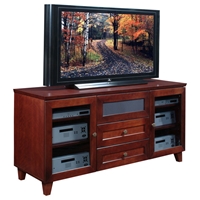 61'' Wide Shaker TV Stand Console