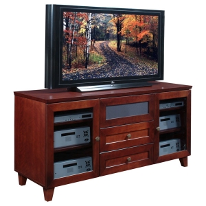 61'' Wide Shaker TV Stand Console 
