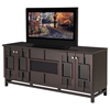 70'' Modern Asian TV Stand in Wenge - FURN-FT72ACW