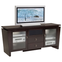 70'' Classic Modern TV Stand in Wenge