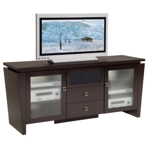 70'' Classic Modern TV Stand in Wenge 