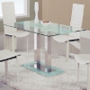 Tiago 5 Piece Dining Set - GLO-2108DT-027DC-5S