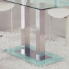 Tiago 5 Piece Dining Set - GLO-2108DT-027DC-5S