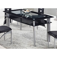 Colby Dining Table Black