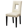 Brinley Leather Dining Chair - GLO-G072-DC