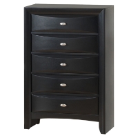Linda Chest - Black