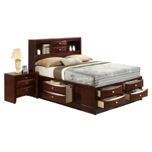 Linda Bed, New Merlot 