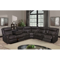 Natalia 3-Piece Sectional Sofa in Gin Rummy Seal