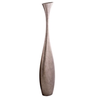 Flute Large 65.75'' Tall Modern Vase