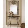 Montello Console Table With Mirror - HILL-41549-41547