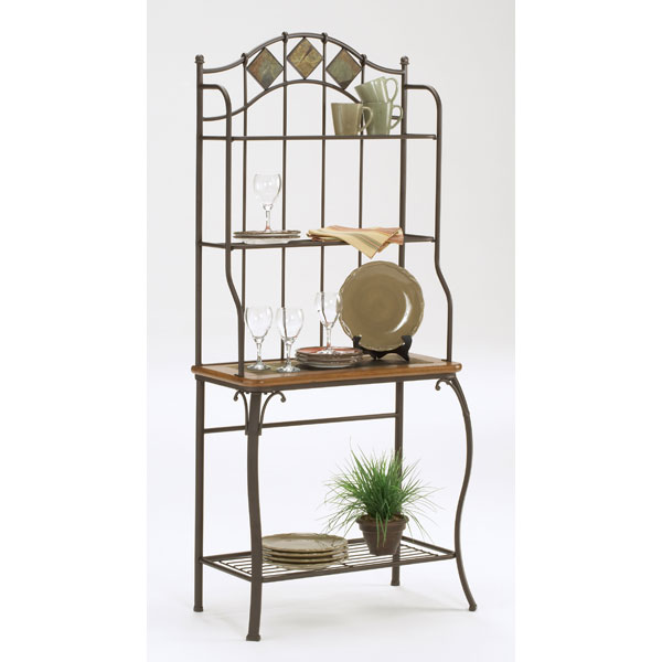 Stone Slates Rack Lakeview Baker's Slate Rack | DCG Stores