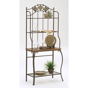 Lakeview Bakers Slate Rack 