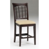 Bayberry Non-Swivel Counter Stool - HILL-47XX-NONSWIVEL