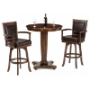 Ambassador Bar Table - HILL-6124PTB