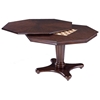 Ambassador Game/Dining Table in Rich Cherry - HILL-6124GTB