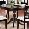 Bayberry - Glenmary Round Pedestal Table - HILL-47XDTB