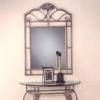 Bordeaux Mirror - HILL-40543