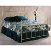 Chelsea Bed in Classic Brass - HILL-1035BX