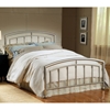 Claudia Arched Metal Bed - HILL-1685B