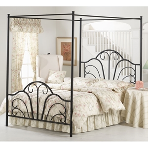 Dover Poster Canopy Bed 
