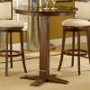 Dynamic Designs Round Pub Table - HILL-4975PTBX
