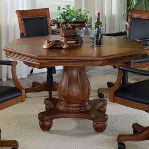 Kingston Game/Dining Table in Light Cherry 