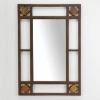 Lakeview Metal Frame Console Mirror - HILL-4264-886
