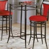 Mix 'N Match Bistro Table - HILL-4596PTB