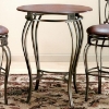 Montello Bistro Table - HILL-41550PTB