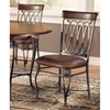 Montello Brown Dining Chair - HILL-41543