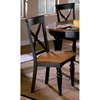Northern Heights 7 Piece Expansion Oval Dining Set - HILL-4439DTBC7