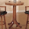 Park View Round Bar Table - HILL-4186PTB