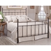 Providence Bed in Antique Bronze - HILL-380BX