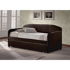 Springfield Brown Daybed and Trundle Set - HILL-1613DBT