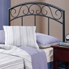 Wendell Headboard with Frame - HILL-29XHX