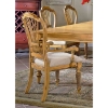 Wilshire 7 Piece Rectangle Dining Set with Arm Chairs - HILL-450XDTBRCTCSC