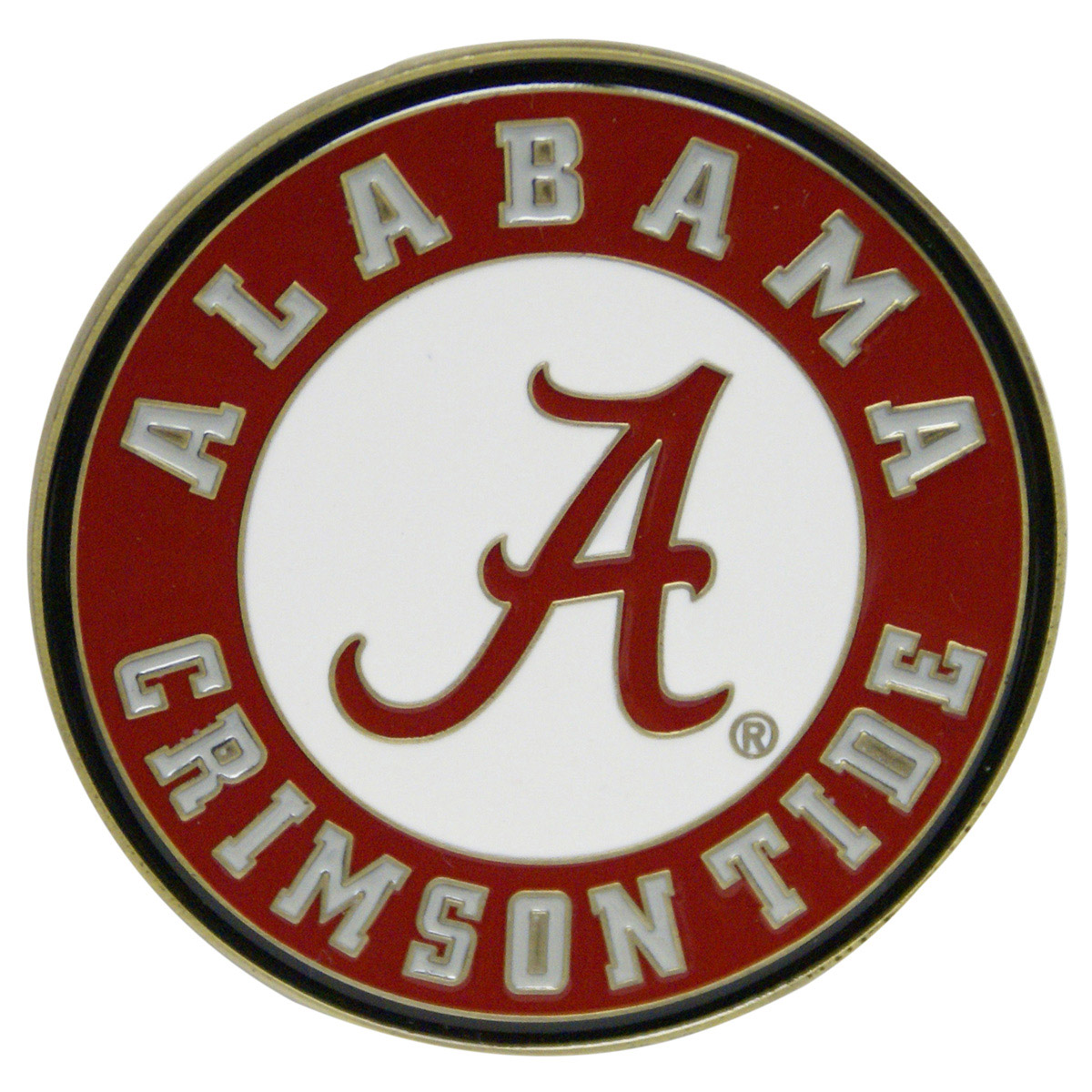 Roll Tide Rocking Chair Alabama Crimson Tide Collegiate Rocking Chair - Maple Finish | DCG Stores