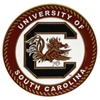 South Carolina Gamecocks Collegiate Rocker - Maple Finish - HINK-250SM-SC-RTA