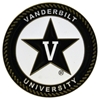 Vanderbilt Commodores  Collegiate Rocker - Maple Finish - HINK-250SM-VU-RTA