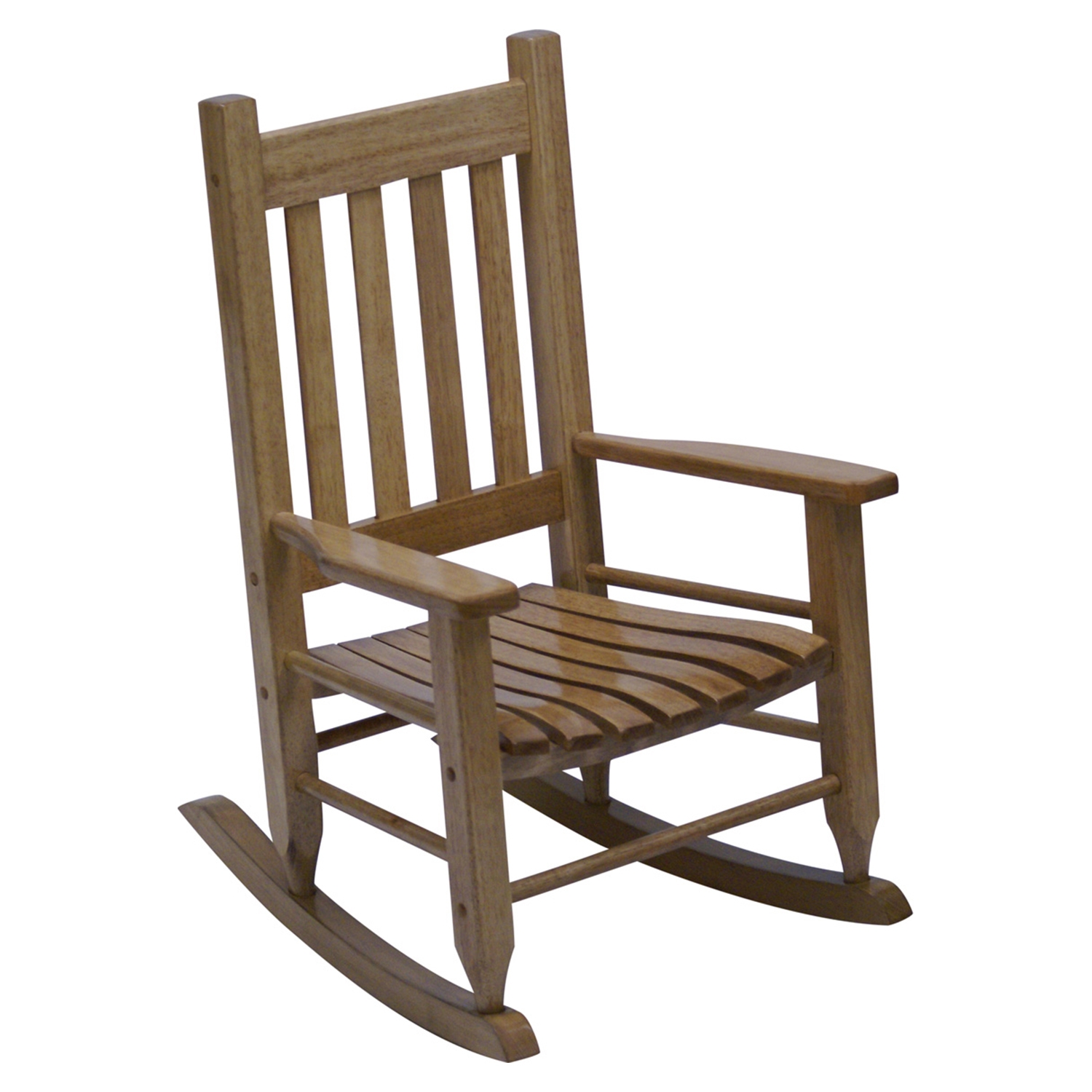 Plantation Child's Rocking Chair - Maple | DCG Stores