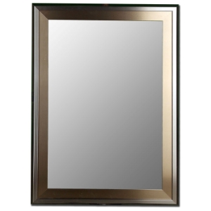 Archibald Contemporary Bevel Mirror - Made in USA 