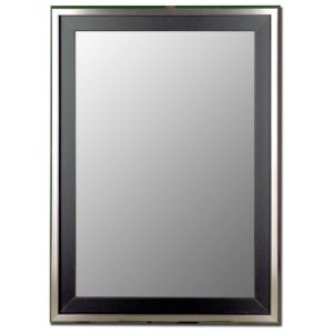 Arden Rectangular Bevel Mirror - Made in USA 
