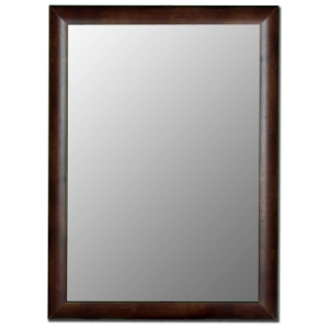 Arlen Mirror with Curved Frame - Made in USA 