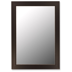 Clancy Rectangular Bevel Mirror - Made in USA 