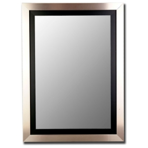 Elroy Rectangular Bevel Mirror - Made in USA 