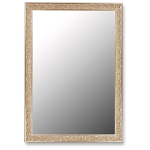 Mendel Stylish Bevel Mirror - Made in USA 