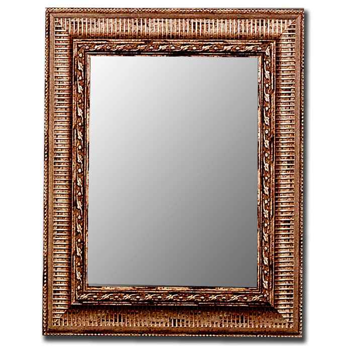 Merlin Elegant Bevel Mirror - Made in USA 