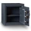 B Rated Cash Safe Box w/ Electronic Lock - B1414E - HOL-B1414E