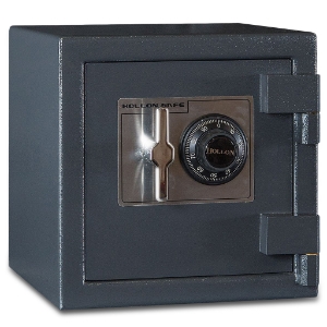 B Rated Cash Safe Box w/ Combination Lock - B1414C 