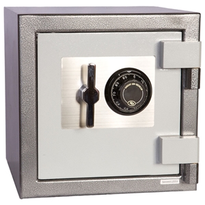 B Rated Cash Safe Box w/ Combination Lock - B1414C 